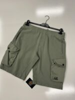 CP COMPANY COTTON FLEECE MIXED JOGGING BERMUDA Regular fit  Large / w34”