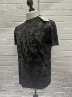 NEMEN mako T-shirt in burned camo -   Small   20.5” p2p - Image 4