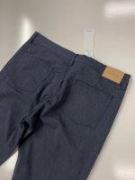 LACOSTE slim stretch fit jeans in blue - Image 7