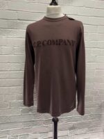 CP Company heavy jersey tshirt -   Large  / p2p 21” - Image 6