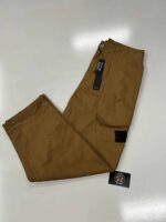 Stone Island Shadow 30417 Cargo pants in Tobacco