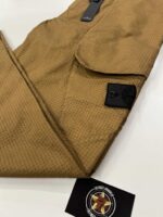 Stone Island Shadow 30417 Cargo pants in Tobacco - Image 2