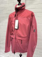 CP COMPANY GD Shell Jacket  -  Size 50  / Large / 23” p2p - Image 2