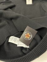 CP Company knitwear turtle neck in lambswool -   Size 46 / Small / p2p 20” - Image 5