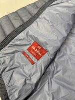 CP  Company - DD Shell Puffer Jacket In Blue - Size 48 / Medium / p2p 22” - Image 5