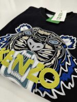 KENZO tiger original sweatshirt in black - Image 3