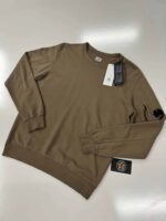 CP Company Light Fleece Sweatshirt -  Medium / p2p 22”