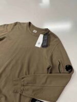 CP Company Light Fleece Sweatshirt -  Medium / p2p 22” - Image 2