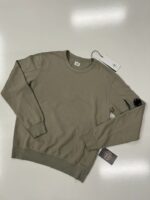 CP Company Light Fleece Sweatshirt - Small / p2p 21”