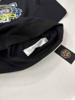 KENZO tiger original sweatshirt in black - Image 5