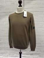 CP Company Light Fleece Sweatshirt -  Medium / p2p 22” - Image 4