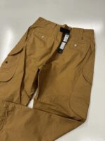 Stone Island Shadow 30417 Cargo pants in Tobacco - Image 6
