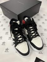 Giuseppe Zanotti Black/White High-Top Birel Talon Trainers.    Size 40 / Uk 6.5 - Image 3