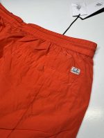CP COMPANY 041A Chrome-R Cargo Shorts in Orange - Image 4
