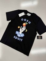 Casablanca Black Casa Talisman T-Shirt