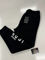 DSQUARED2 ICON JOGGER BOTTOMS IN BLACK  Medium / w32”