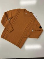 CP Company Lambswool Crew neck Jumper -   Size 50 / large / p2p 22”