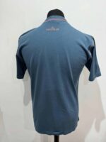 STONE ISLAND 20892 COTTON JERSEY 'ULTRA INSTITUTIONAL ONE' PRINT: Short sleeve T-Shirt in cotton jersey -  Small / p2p 20” - Image 4