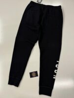 DSQUARED2 ICON JOGGER BOTTOMS IN BLACK  Medium / w32” - Image 5