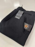 DSQUARED2 ICON JOGGER BOTTOMS IN BLACK  Medium / w32” - Image 6