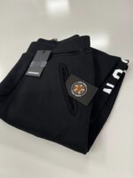 DSQUARED2 ICON JOGGER BOTTOMS IN BLACK  Medium / w32” - Image 7