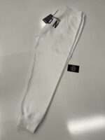 DSQUARED2 ICON JOGGER BOTTOMS IN WHITE  - XL / w36” - Image 3
