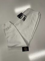 DSQUARED2 ICON JOGGER BOTTOMS IN WHITE  - XL / w36”