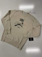 CP Company Cotton Fleece Sweatshirt.