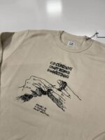 CP Company Cotton Fleece Sweatshirt. - Image 2