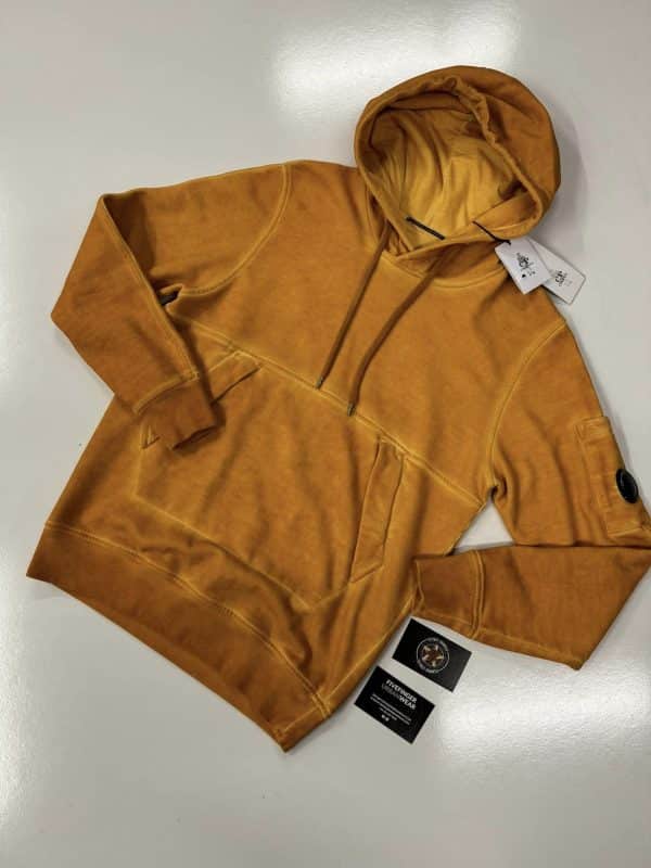 ★韓国の人気★【CP COMPANY】★LENS WAFFEN HOODIE★関税込★ 393724517_198050759989909_1166