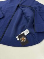 CP COMPANY lens cardigan in lambswool double -  Size 50 / large / p2p 21” - Image 3