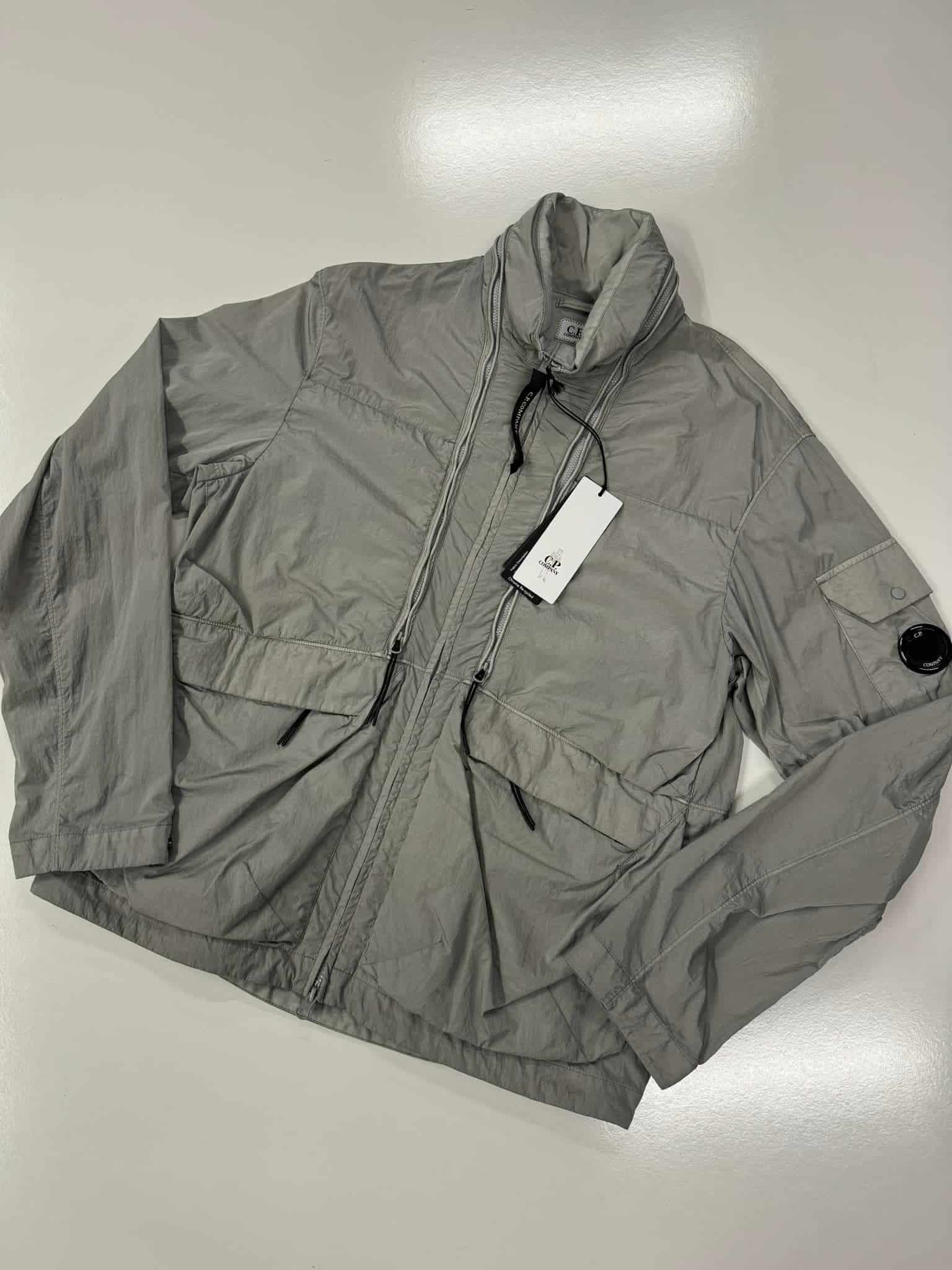 CP COMPANY Chrome-R Jacket. - Fivefinger Urbanwear Ltd