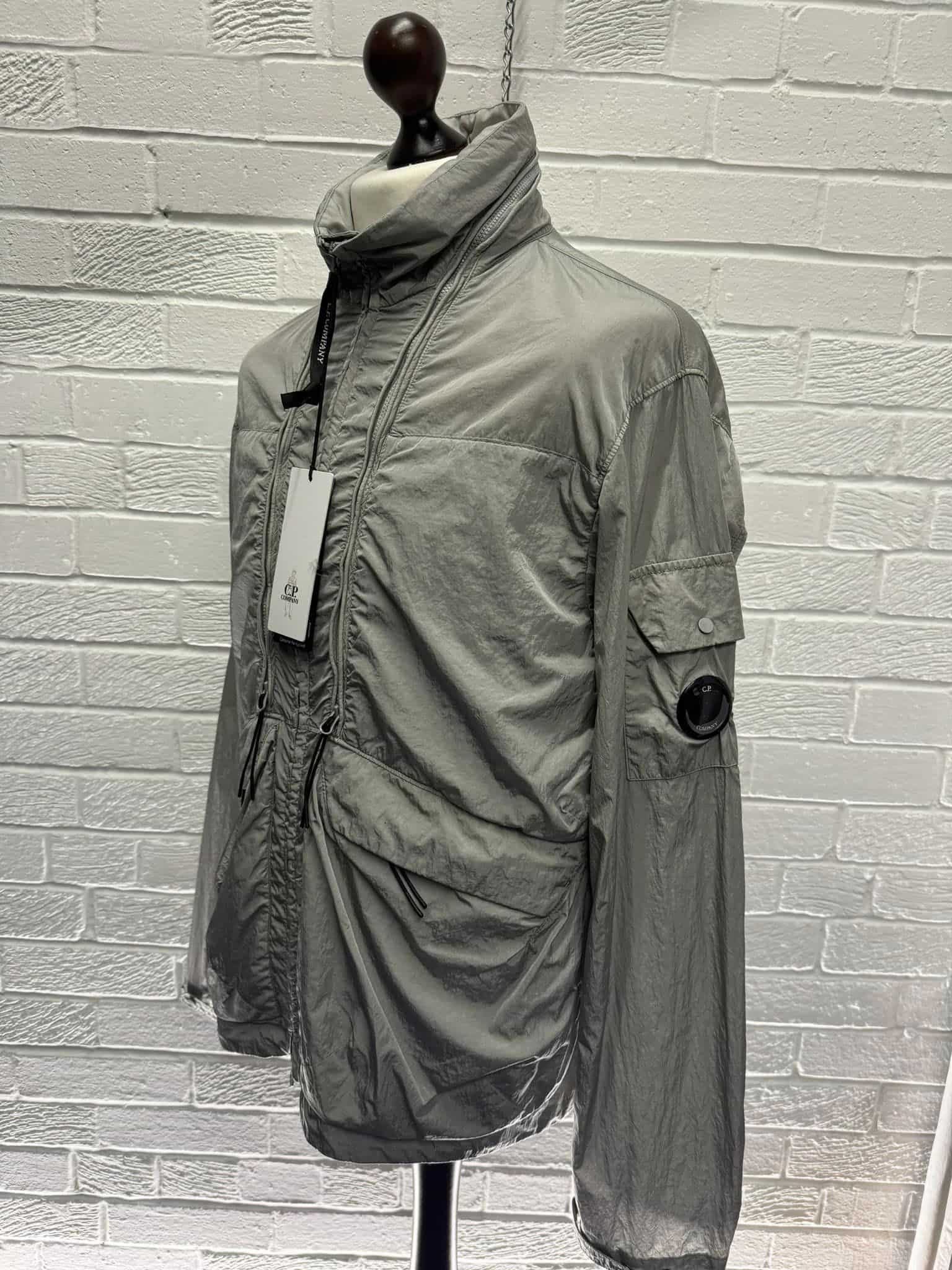 CP COMPANY Chrome-R Jacket. - Fivefinger Urbanwear Ltd
