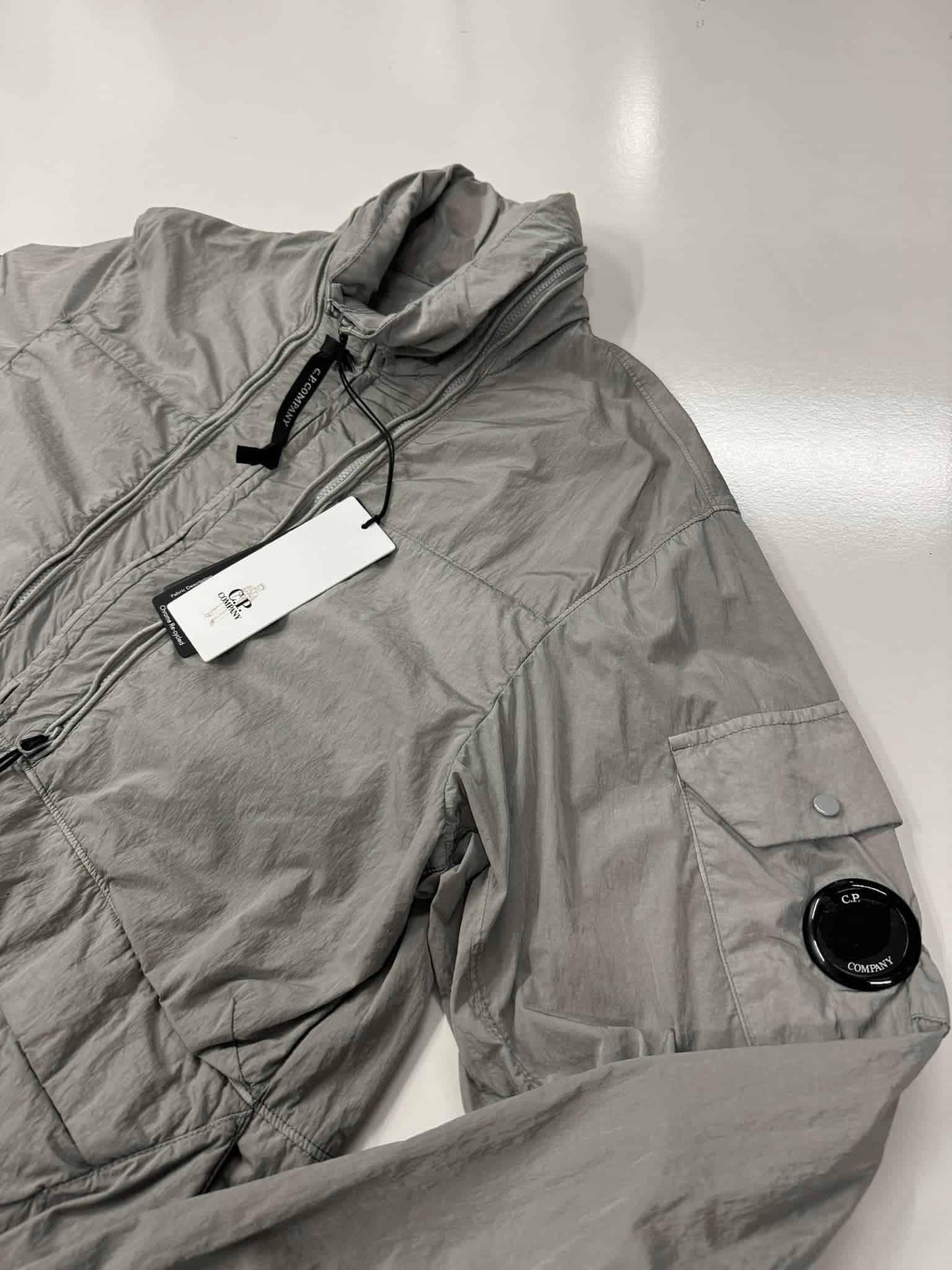 CP COMPANY Chrome-R Jacket. - Fivefinger Urbanwear Ltd