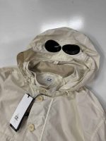 CP Company Flatt nylon goggle hooded overshirt/jacket  -  Size Large     / p2p 23” - Image 4