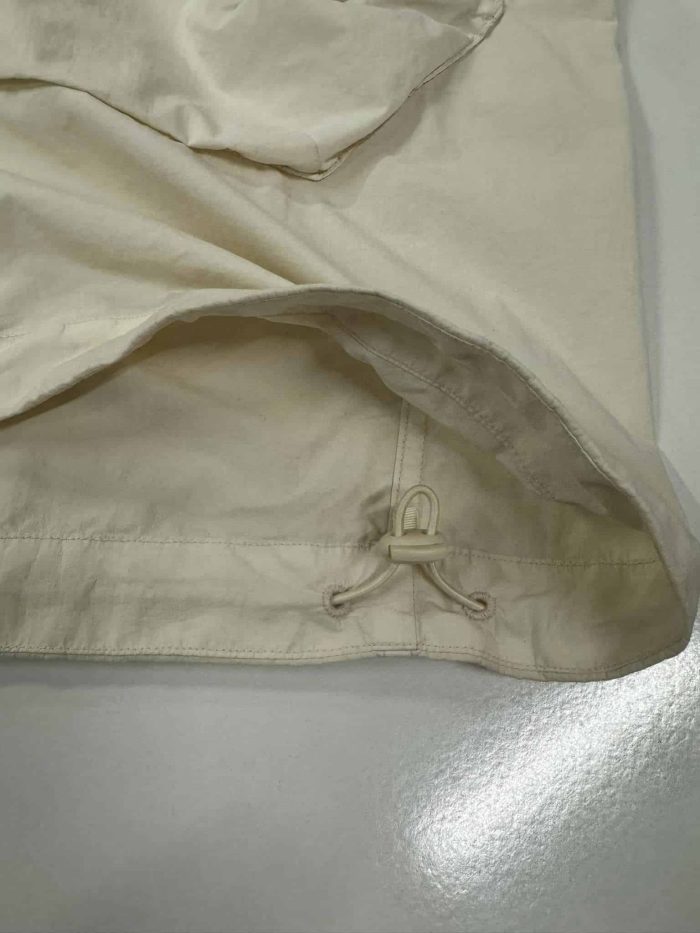 CP Company Flatt nylon goggle hooded overshirt/jacket  -  Size Large     / p2p 23” - Image 5