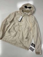 CP Company Flatt nylon goggle hooded overshirt/jacket  -  Size Large     / p2p 23”