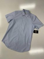 Paul Smith men’s short sleeve shirt in blue - Small / p2p 20.5”