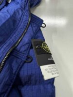 STONE ISLAND 71432 MACRO RIPSTOP NYLON METAL IN ECONYL REGENERATED NYLON DOWN-TC JACKET - Image 5