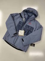 CP Company Goretex Infinium Mixed Hooded 2 in 1 Jacket. - Size 44