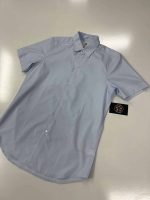 Paul Smith men’s short sleeve shirt in blue - Small / p2p 20.5” - Image 3