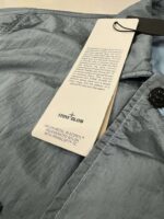 STONE ISLAND Q0819 NYLON METAL IN ECONYL REGENERATED NYLON JACKET - Large / 23.5” p2p - Image 4