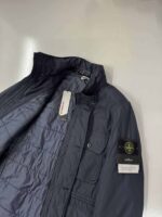 Stone Island 43032 Naslan Light Watro With Primaloft - Tc - Field Jacket in Navy - Image 3