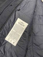 Stone Island 43032 Naslan Light Watro With Primaloft - Tc - Field Jacket in Navy - Image 4