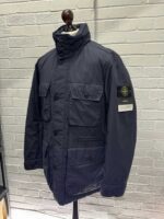 Stone Island 43032 Naslan Light Watro With Primaloft - Tc - Field Jacket in Navy - Image 6