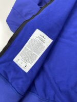 Brand new  STONE ISLAND Q0122 JACKET SOFT SHELL-R - Ultramarine Blue  - Large / 23” p2p - Image 4