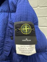 STONE ISLAND 71432 MACRO RIPSTOP NYLON METAL IN ECONYL REGENERATED NYLON DOWN-TC JACKET - Image 7