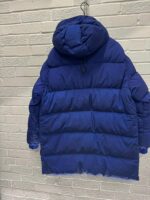 STONE ISLAND 71432 MACRO RIPSTOP NYLON METAL IN ECONYL REGENERATED NYLON DOWN-TC JACKET - Image 9