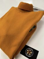 Stone Island 505A2  Turtleneck knit in winter cotton - Large / 22” p2p - Image 6