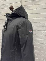 Men’s VUARNET AMF21273-C01Z02 Michigan Down Jacket - GREEN / BLACK - Image 6